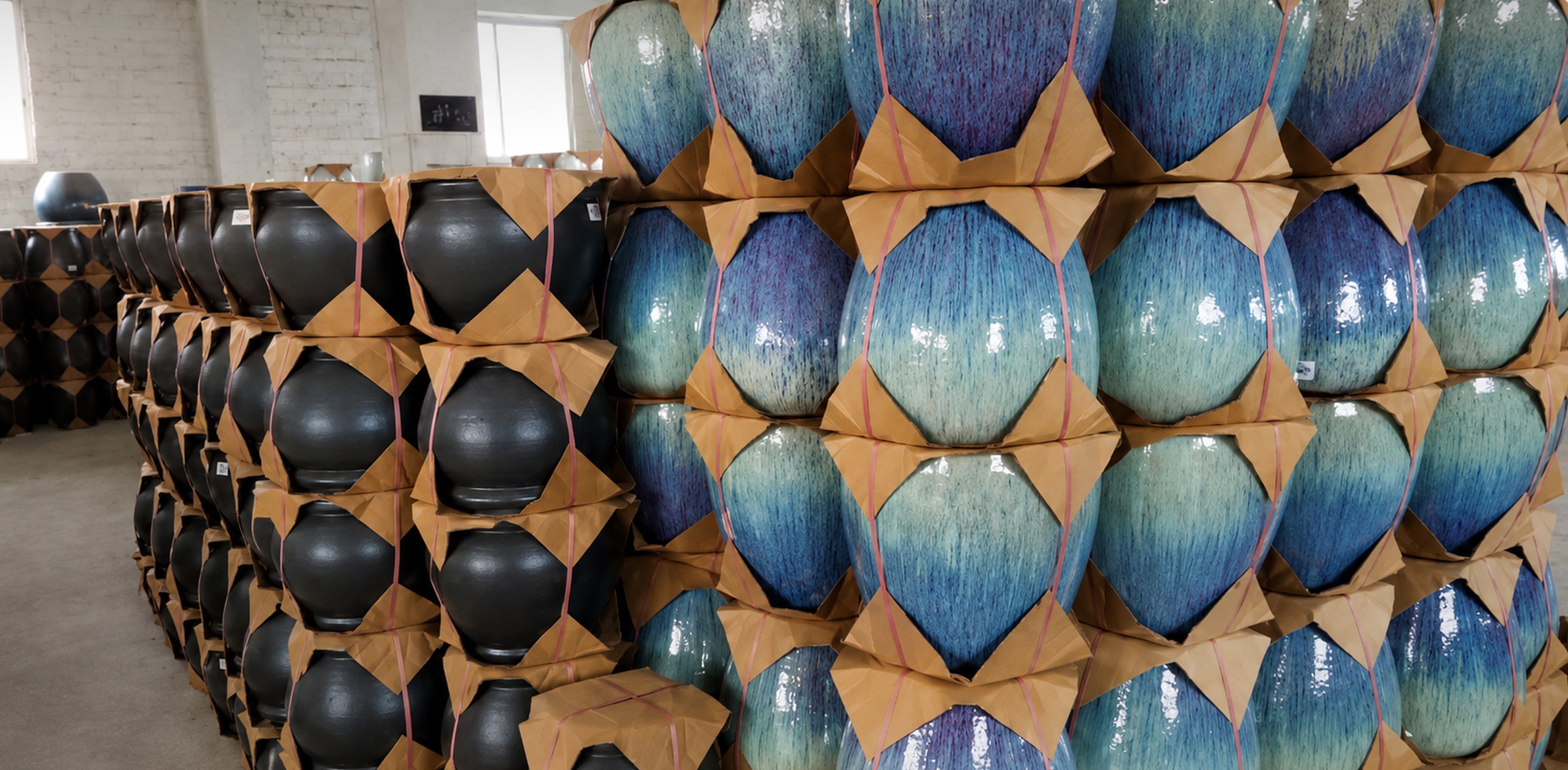 Jackson Pottery | Designer Glazed